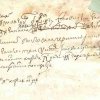 Доношения и сведения разных лиц, приходо-расходная книга 1730 года